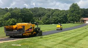 Brick Driveway Installation in Ettrick, VA